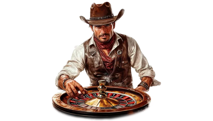 Jogador com cartas